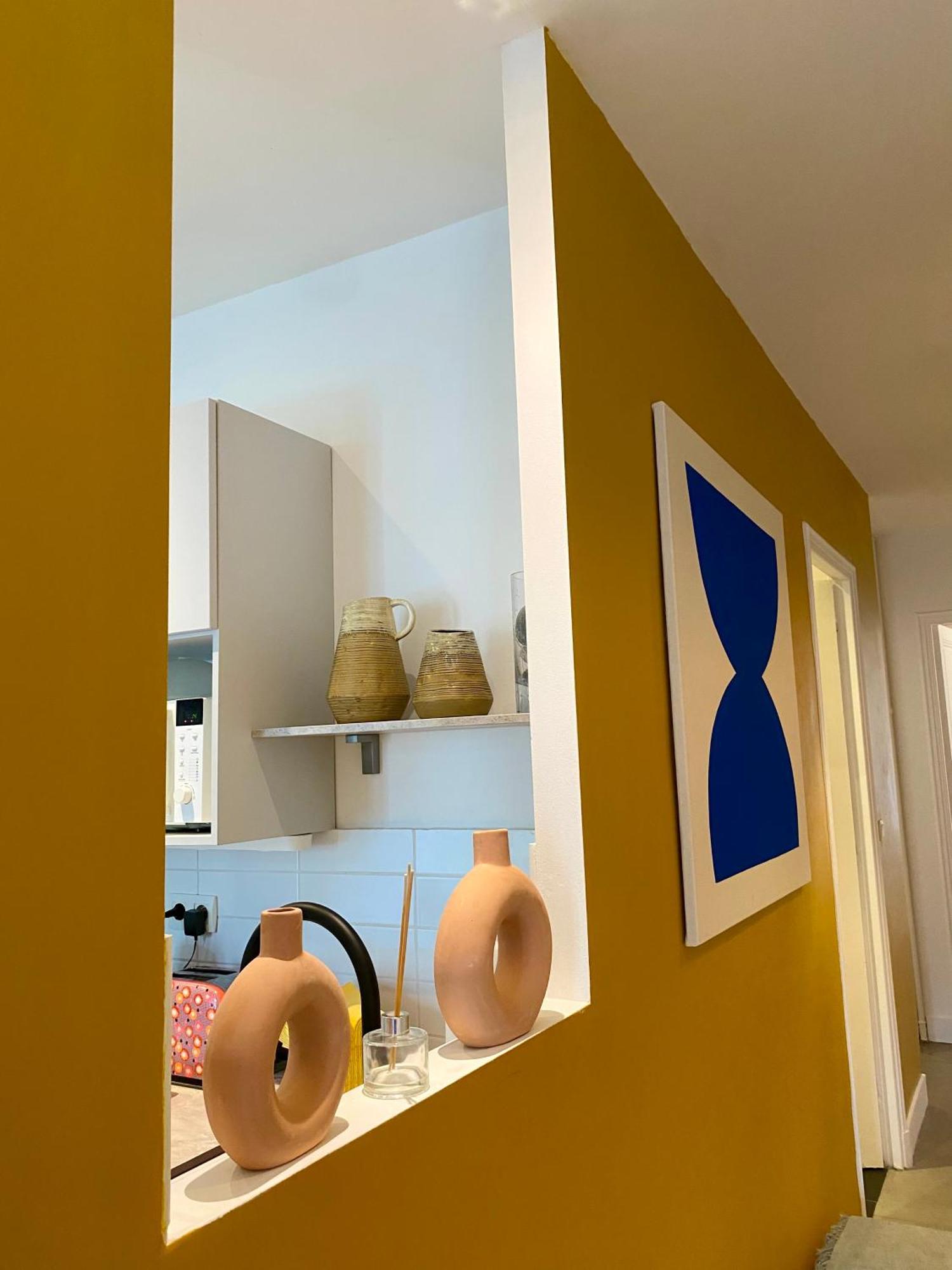 Apartment Havre De Paix Au Coeur De La Ville, A Deux Pas Des Plages *