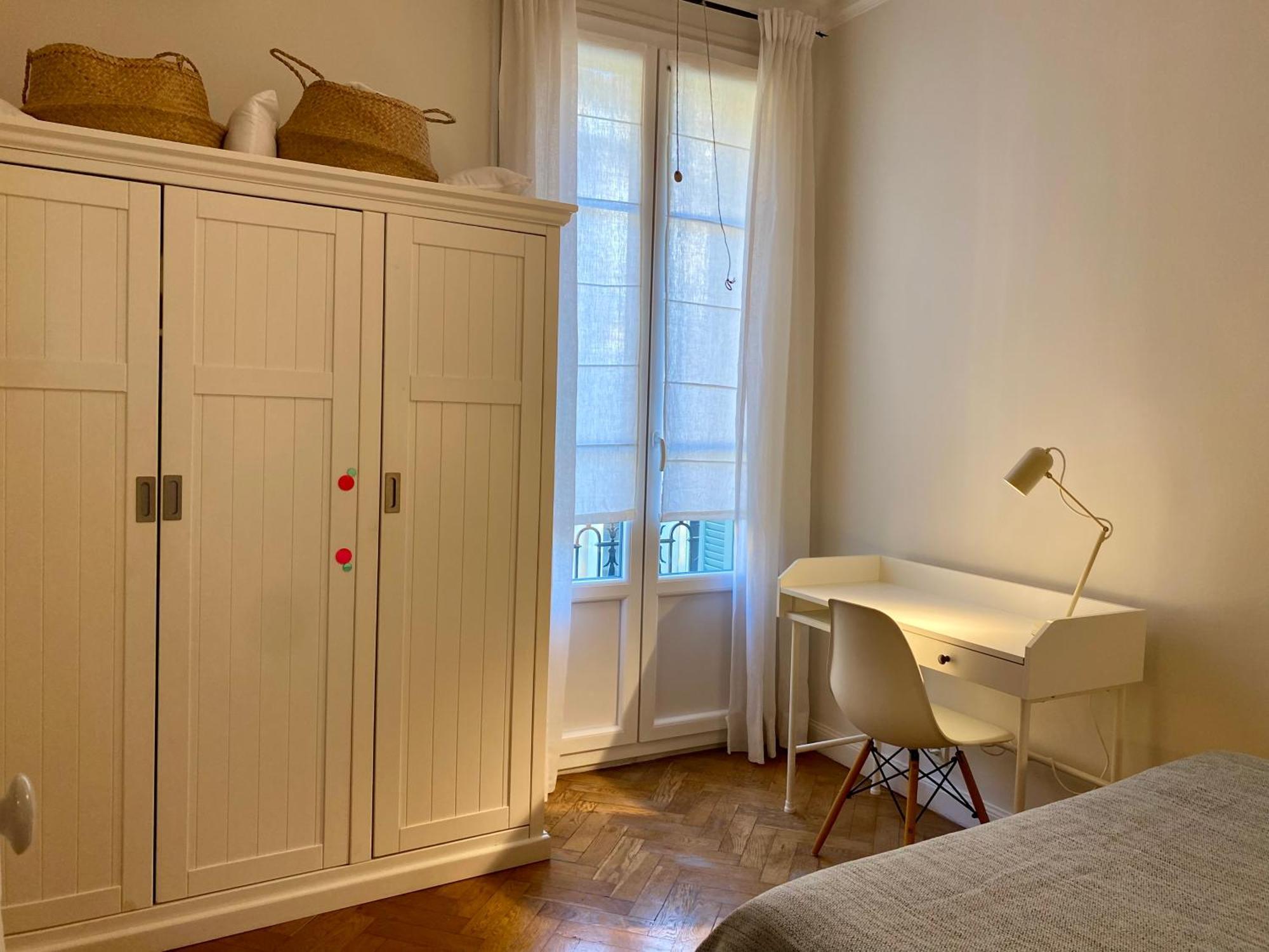 Apartment Havre De Paix Au Coeur De La Ville, A Deux Pas Des Plages Nice