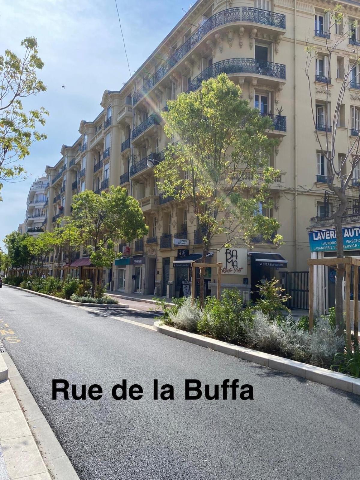 Havre De Paix Au Coeur De La Ville, A Deux Pas Des Plages Apartment Nizza