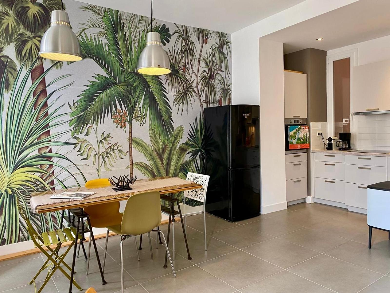 Apartment Havre De Paix Au Coeur De La Ville, A Deux Pas Des Plages